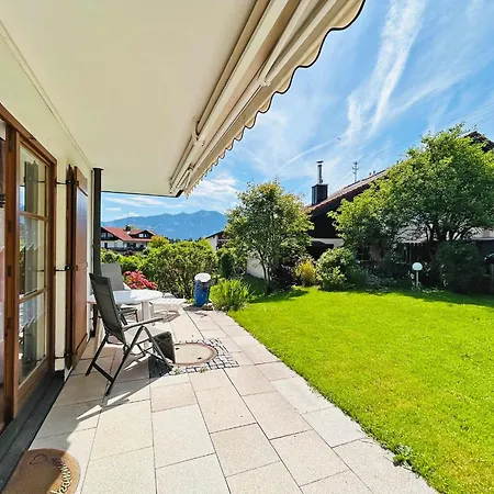 Enzian - Bergidyll Apartamento Bolsterlang