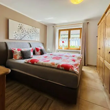 Enzian - Bergidyll Apartment