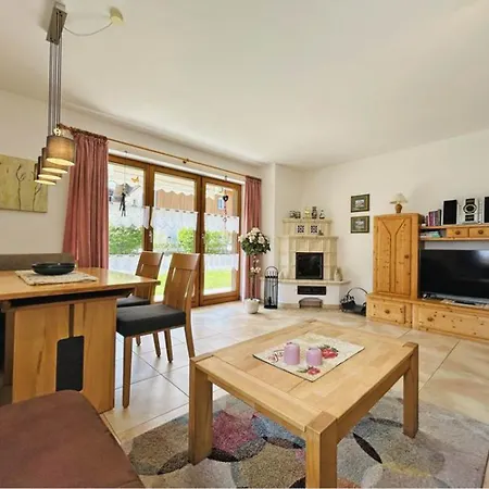 Apartamento Enzian - Bergidyll Bolsterlang