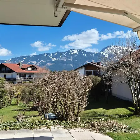 Enzian - Bergidyll Apartman