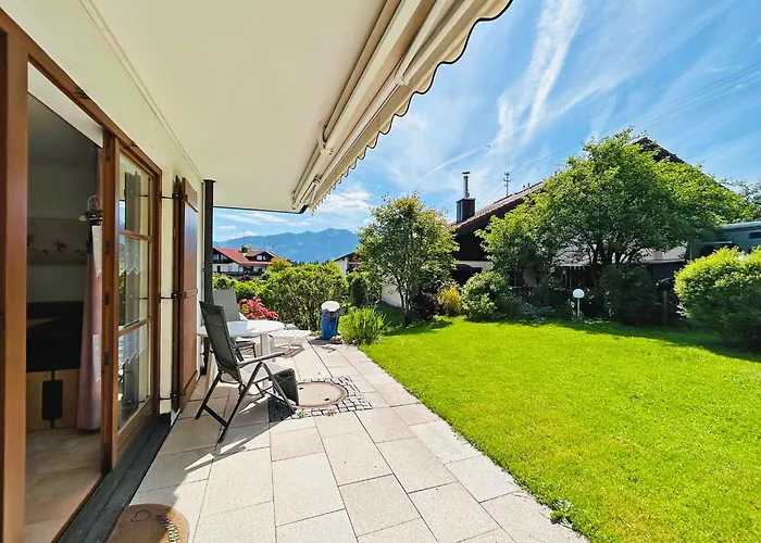 Enzian - Bergidyll Appartement Bolsterlang