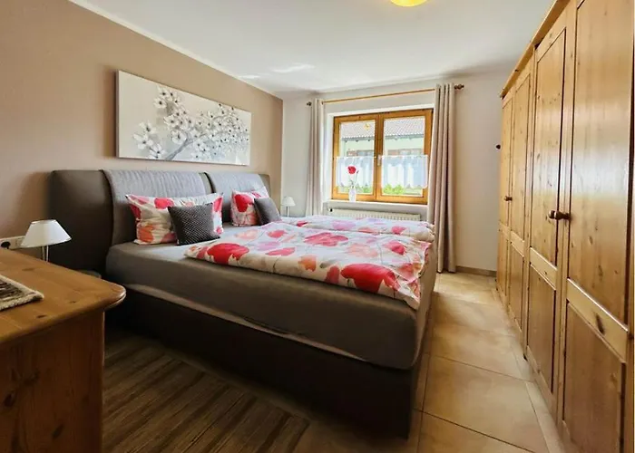 Enzian - Bergidyll Appartement