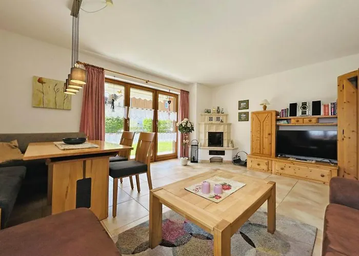 Appartement Enzian - Bergidyll Bolsterlang