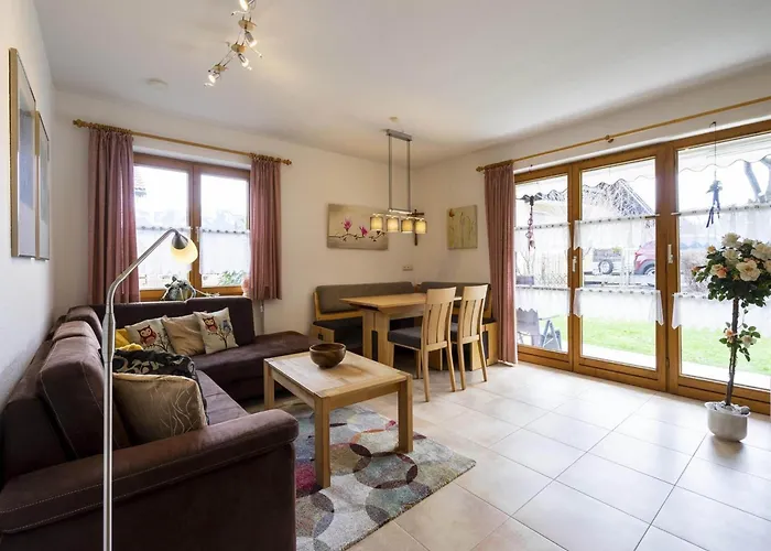 Enzian - Bergidyll Appartement Bolsterlang