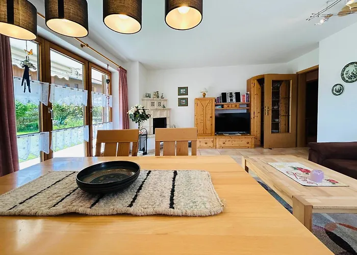 Enzian - Bergidyll Appartement